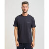 T-shirt EAX T-shirt homme avec logo sur la poitrine