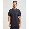 Tee-shirts sur Grenoble : T-shirt EAX T-shirt homme avec logo sur la poitrine