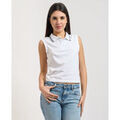 Polo Guess Polo sans manches Sarah pour femmes