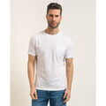 Tee-shirts sur Grenoble : T-shirt K-Way T-shirt homme Sigur avec poche