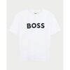 T-shirt enfant BOSS T-shirt enfant avec logo frontal