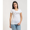 T-shirt Guess T-shirt femme avec logo cursif