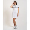 Robe courte Guess Robe courte Mila pour femme de