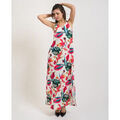 Robes sur Grenoble : Robe Yes Zee Robe longue pour femme &agrave; motif floral Multicolore