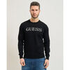 Pull Guess Pull homme col rond avec logo