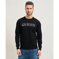 Pull Guess Pull homme col rond avec logo