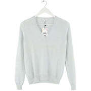 Pull Eric Bompard Pull en cachemire bleu