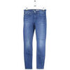 Jeans skinny Acne Studios Jean slim en coton bleu