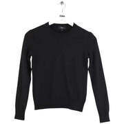 Pull Theory Pull en laine noir