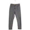 Jeans mom Des Petits Hauts Jean droit anthracite