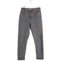 Jeans mom Des Petits Hauts Jean droit anthracite Grenoble