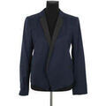 Veste Tara Jarmon Blazer marine