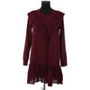 Robe courte Paul & Joe Robe bordeaux