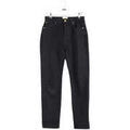 Jeans sur Grenoble : Jeans mom S&eacute;zane Jean slim noir Noir