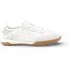 Baskets basses Caf&eacute; Noir C1DG9612-PE26-W022 Blanc