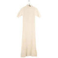 Robes sur Grenoble : Robe Eric Bompard Robe en cachemire beige