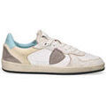 Baskets femme sur Grenoble : Baskets basses Philippe Model -