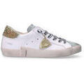 Baskets femme sur Grenoble : Baskets basses Philippe Model -