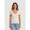 T-shirt Morgan 261-damour