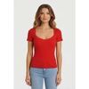 T-shirt Morgan 261-damour