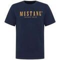Tee-shirts sur Grenoble : T-shirt Mustang 195846VTPE26