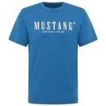 Tee-shirts sur Grenoble : T-shirt Mustang 195847VTPE26