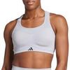 Bandeaux & bretelles amovibles adidas Tlrdim Gris