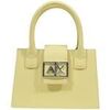 Sac &agrave; main EAX XW000306 AF12039 Jaune