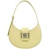 Sac &agrave; main EAX SHOULDER BAG XW002565 AF12039 Jaune