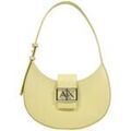 Sacs &agrave; mains sur Grenoble : Sac &agrave; main EAX SHOULDER BAG XW002565 AF12039 Jaune