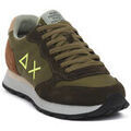 Baskets homme sur Grenoble : Baskets basses Sun68 SUN68 19 TOM MULTICOLOR