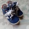 Baskets montantes enfant Bellamy Baskets b&eacute;b&eacute; Bleu