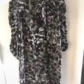 Robes sur Grenoble : Robe courte Sisley Robe courte Sisley