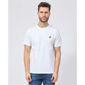 Tee-shirts sur Grenoble : T-shirt Lyle & Scott T-shirt col rond basique homme