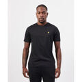 Tee-shirts sur Grenoble : T-shirt Lyle & Scott T-shirt col rond basique homme