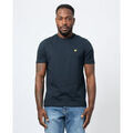 Tee-shirts sur Grenoble : T-shirt Lyle & Scott T-shirt col rond basique homme
