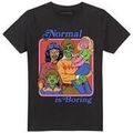 T-shirt Steven Rhodes Normal Is Boring Grenoble