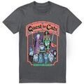 Tee-shirts sur Grenoble : T-shirt Steven Rhodes Quest For Cats