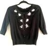 Gilet Molly Bracken Gilet de f&ecirc;te Molly Bracken Noir