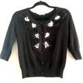 Gilets sur Grenoble : Gilet Molly Bracken Gilet de f&ecirc;te Molly Bracken Noir