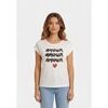 T-shirt Morgan 261-dour