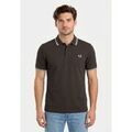 Polos sur Grenoble : Polo Fred Perry mm3600