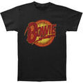 Tee-shirts sur Grenoble : T-shirt David Bowie Diamond Dogs