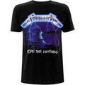 T-shirt Metallica Ride The Lightning Grenoble