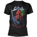 Tee-shirts sur Grenoble : T-shirt Sodom In The Sign Of Evil
