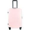 Valise Elite Valise Rigide Medium Ref 62961 Rose 65*41*30 cm