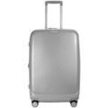 Sacs de voyage sur Grenoble : Valise Elite Valise Rigide Medium Ref 62967 Gris 65*41*30 cm