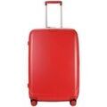 Sacs de voyage sur Grenoble : Valise Elite Valise Rigide Medium Ref 62967 Rouge Vif 65*41*30 cm