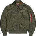 Veste Alpha Industries Flying Tigers CWU Light - dark olive