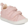 Baskets montantes enfant Easy Peasy MY DODU VELCRO